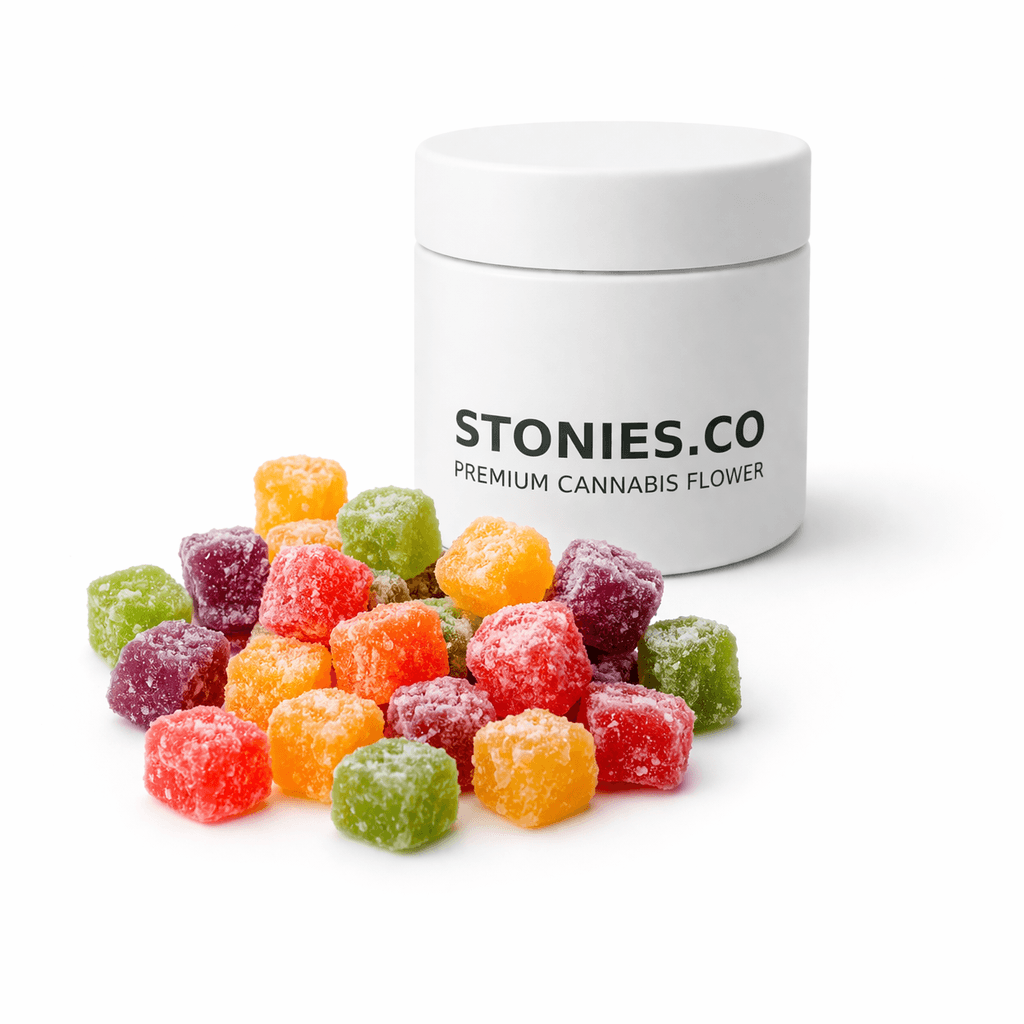 THC Gummies | 5000mg | 50 x 100mg Pieces