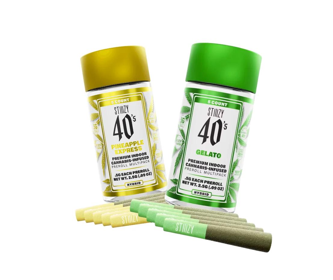 Stiiizy Joints | 2.5g