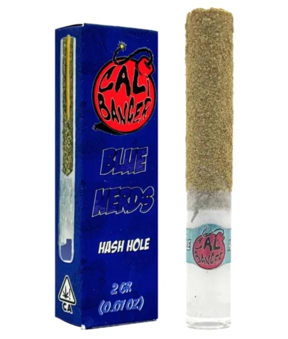 Premium Hash Hole | 2g Infused