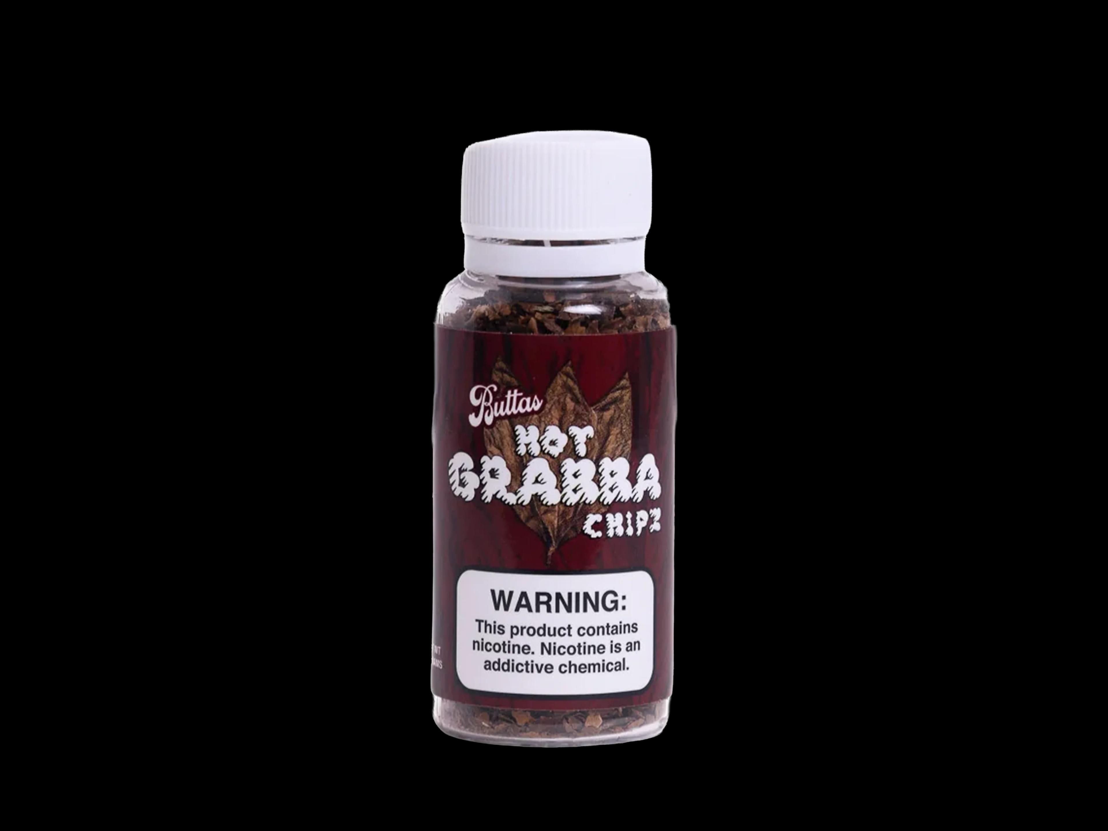Buttas Hot Grabba