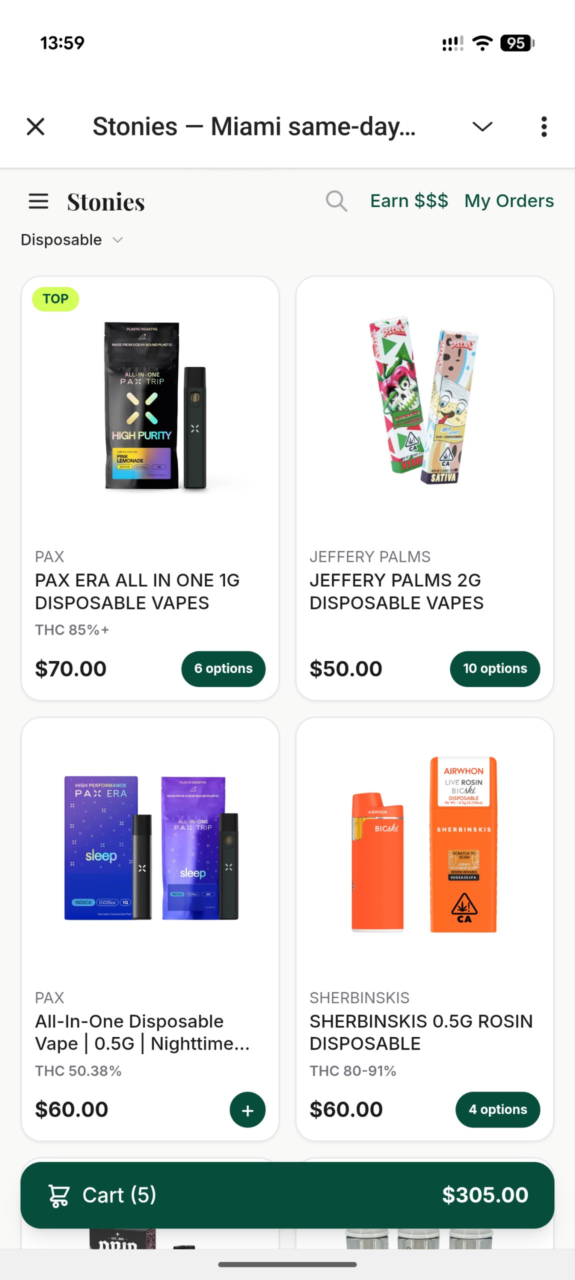 Browse Products